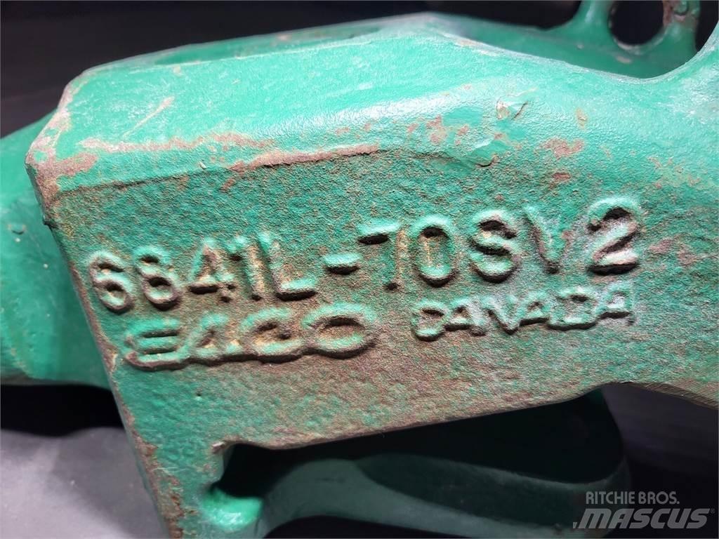 Esco 6841L-70SV2 Drugi deli
