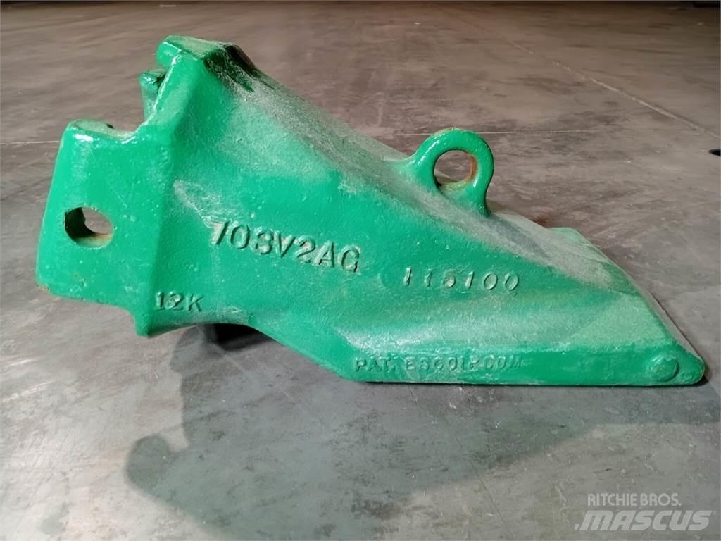 Esco 70SV2AG Drugi deli