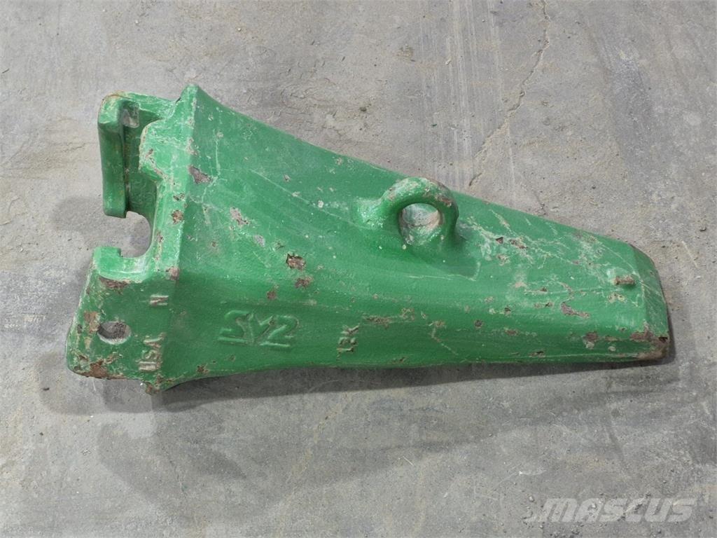 Esco 70SV2SD Drugi deli