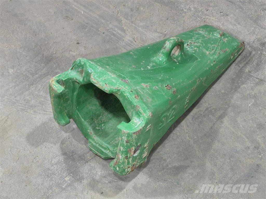 Esco 70SV2SD Drugi deli