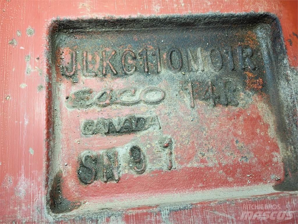 Esco JLKC110M01R-14R Druga podzemna oprema