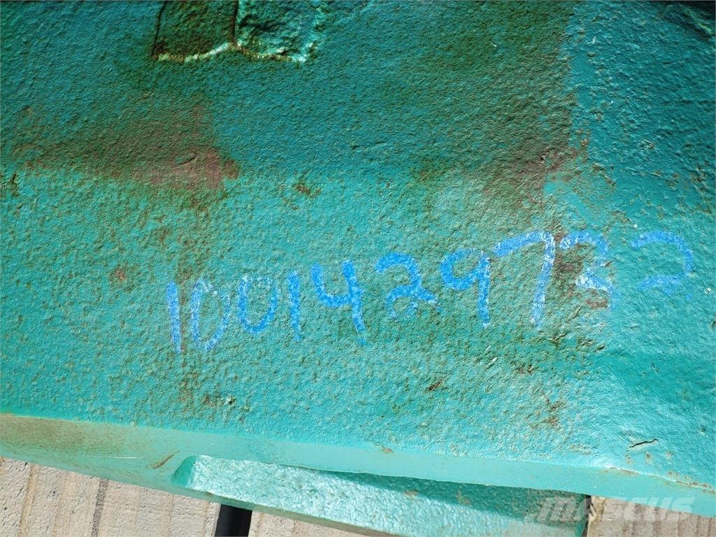 Esco TBC120X410-3R Drugi deli