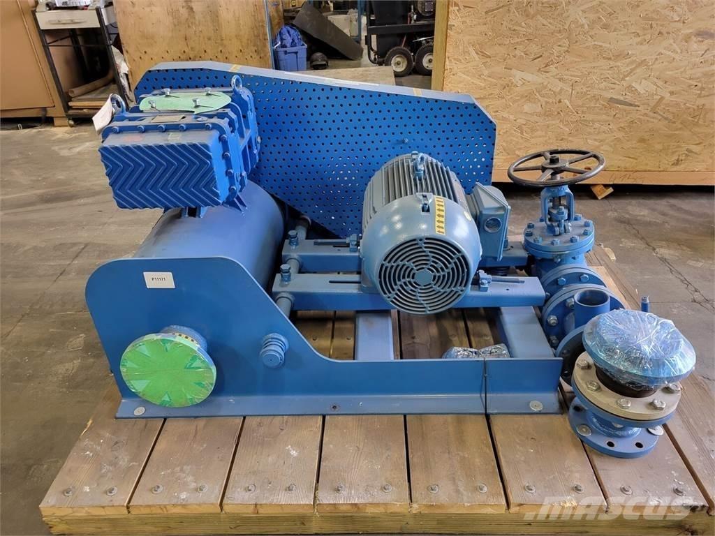  EURUS BLOWER Drugi deli