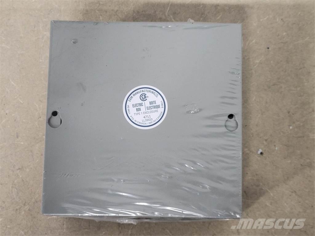  EXM 1100 DF060604 Gradbeništvo - drugo