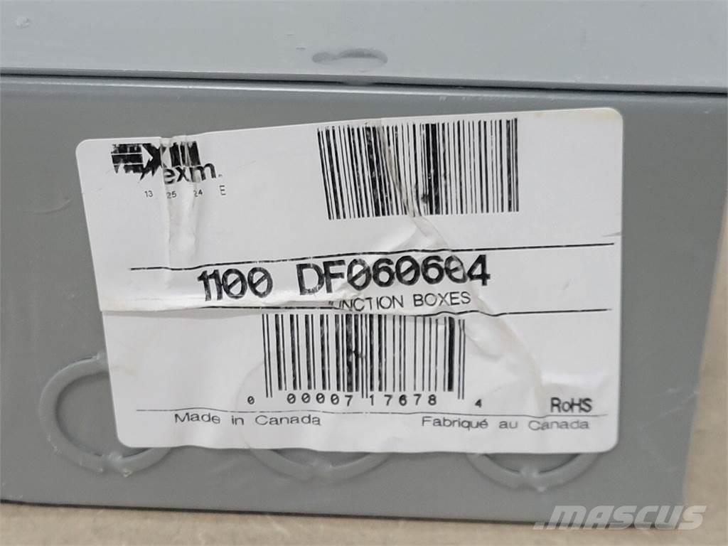  EXM 1100 DF060604 Gradbeništvo - drugo