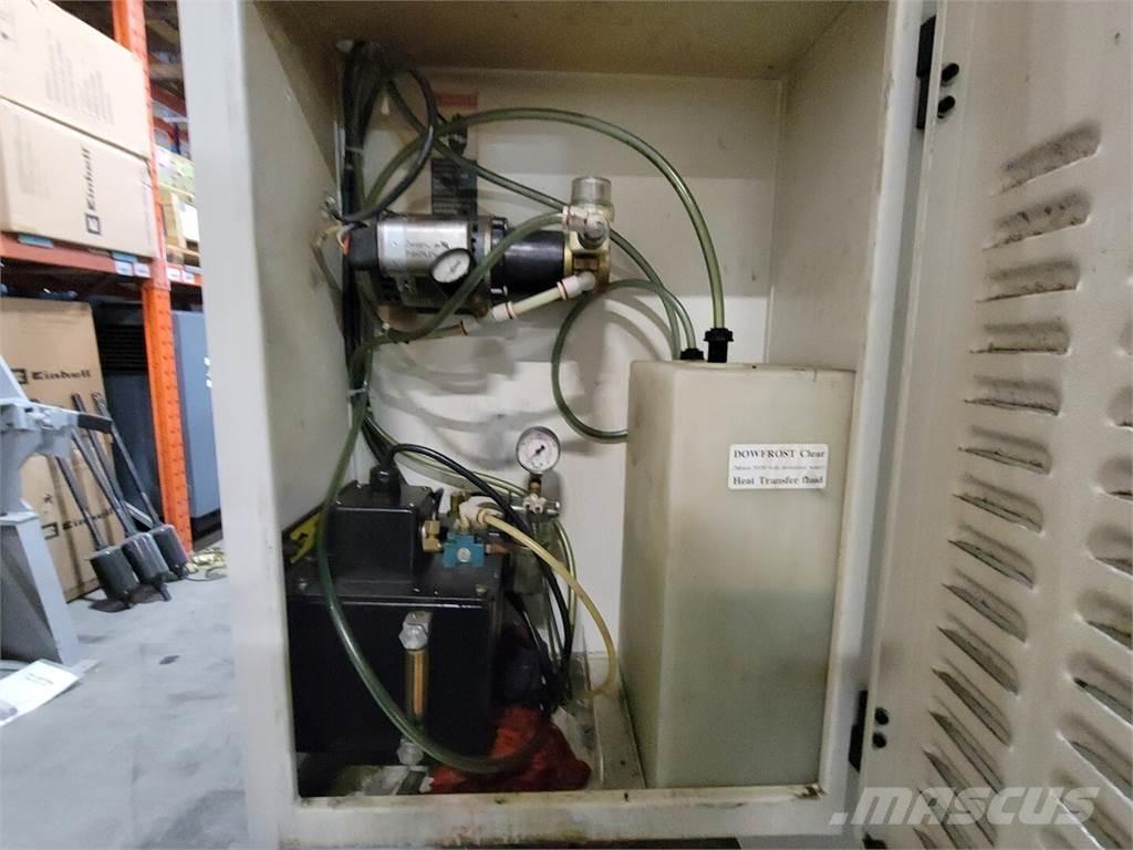  FADAL VMC 4020 HT Gradbeništvo - drugo