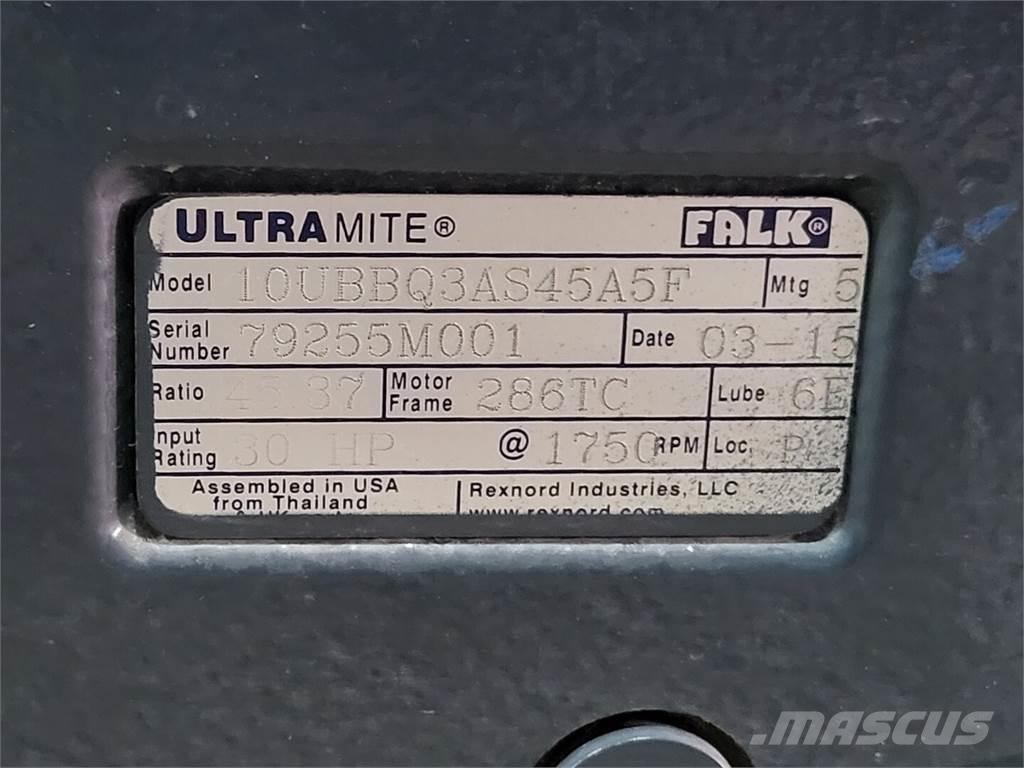  FALK 10UBBQ3AS45A5F Gradbeništvo - drugo