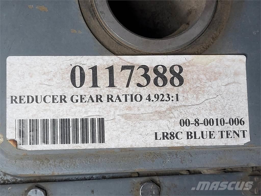  FALK 2215J05 Gradbeništvo - drugo