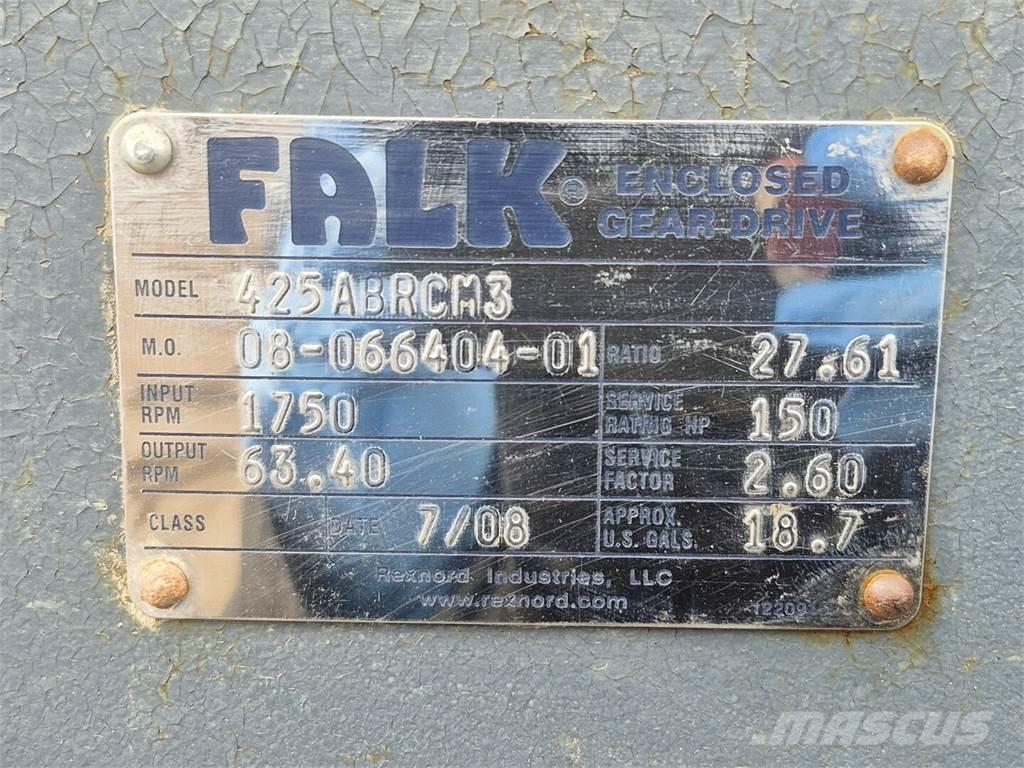  FALK 425ABRCM3 Gradbeništvo - drugo