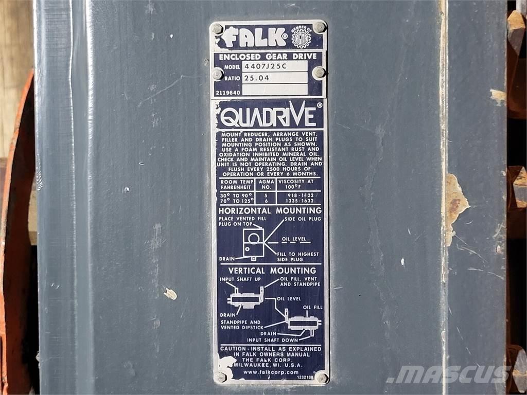  FALK 4407J25C Drugi deli