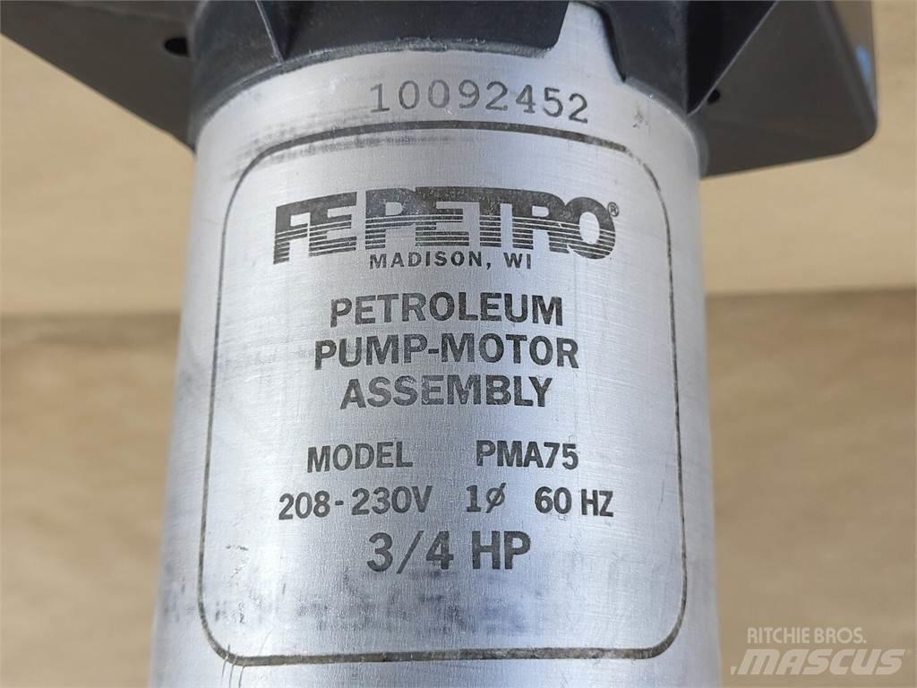  FE PETRO PMA75 Industrijski motorji