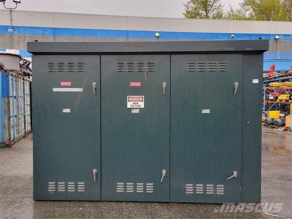  FEDERAL PIONEER Gradbeništvo - drugo