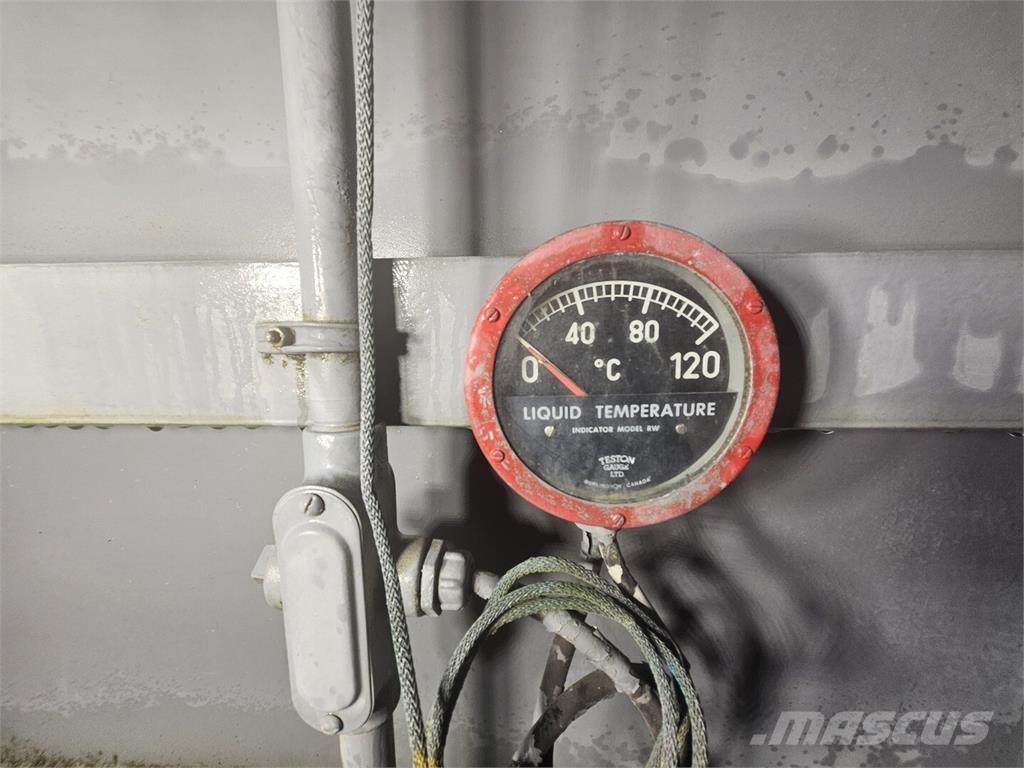  FEDERAL PIONEER Gradbeništvo - drugo