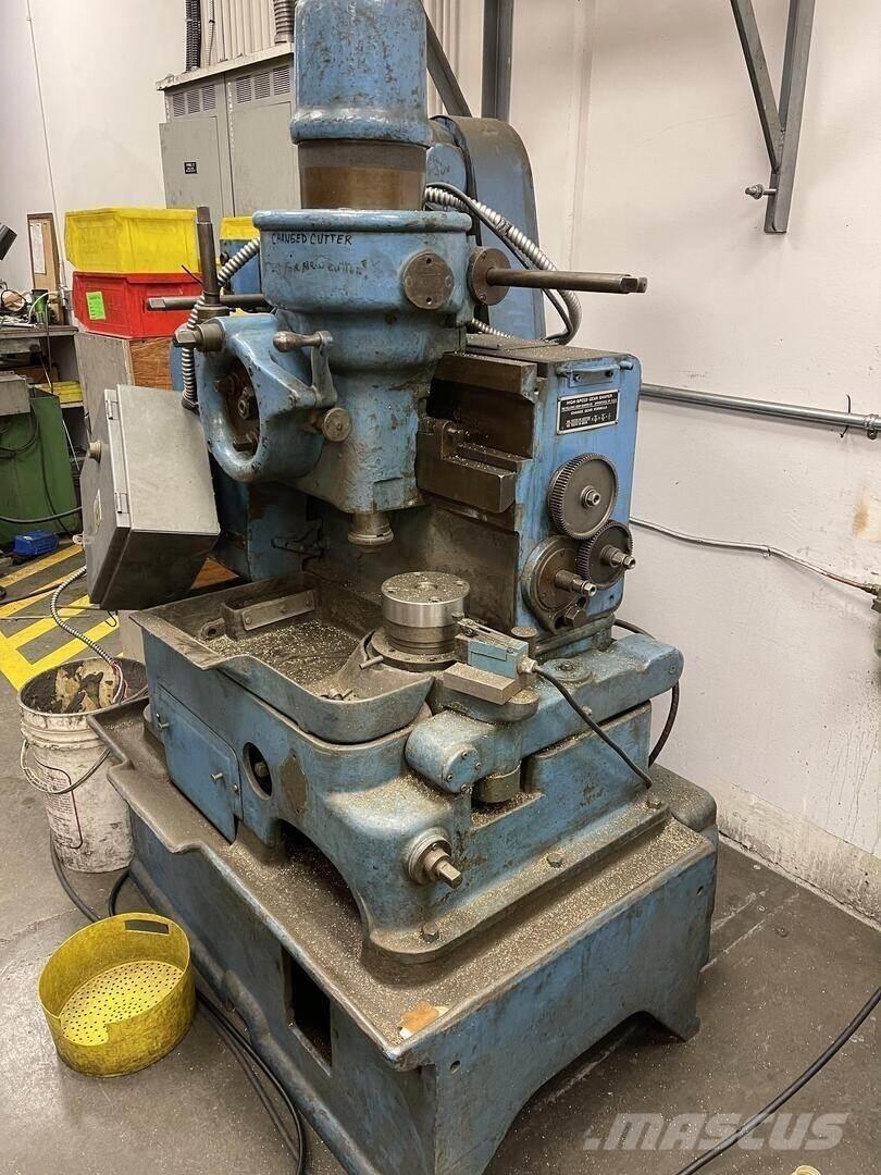  FELLOWS Type 7 Gradbeništvo - drugo