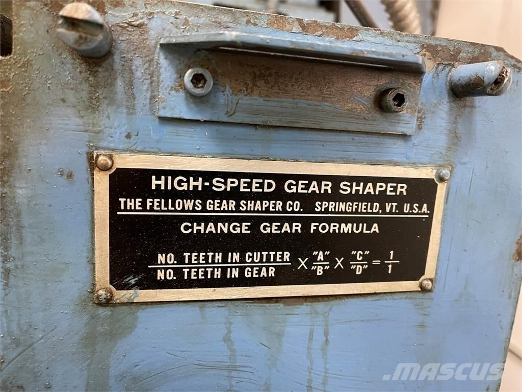  FELLOWS Type 7 Gradbeništvo - drugo