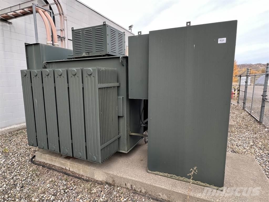  FERRANTI-PACKARD Gradbeništvo - drugo