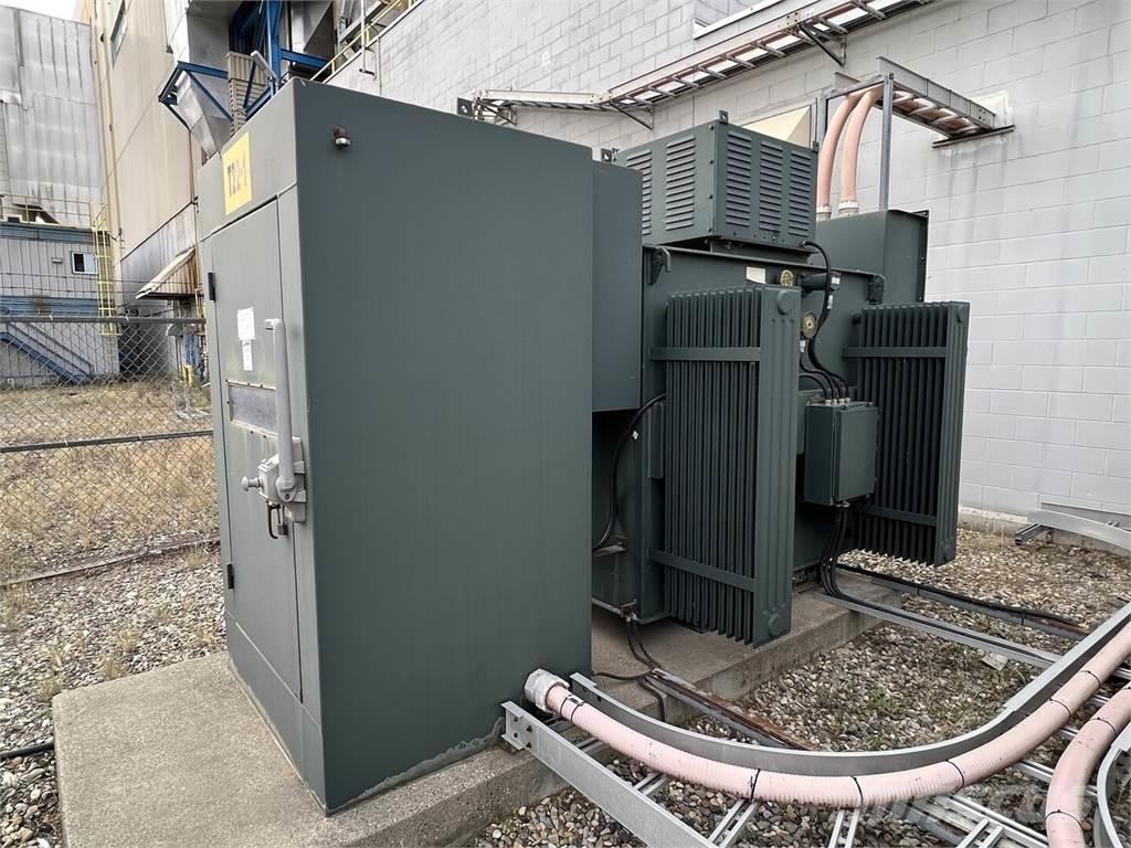  FERRANTI-PACKARD Gradbeništvo - drugo