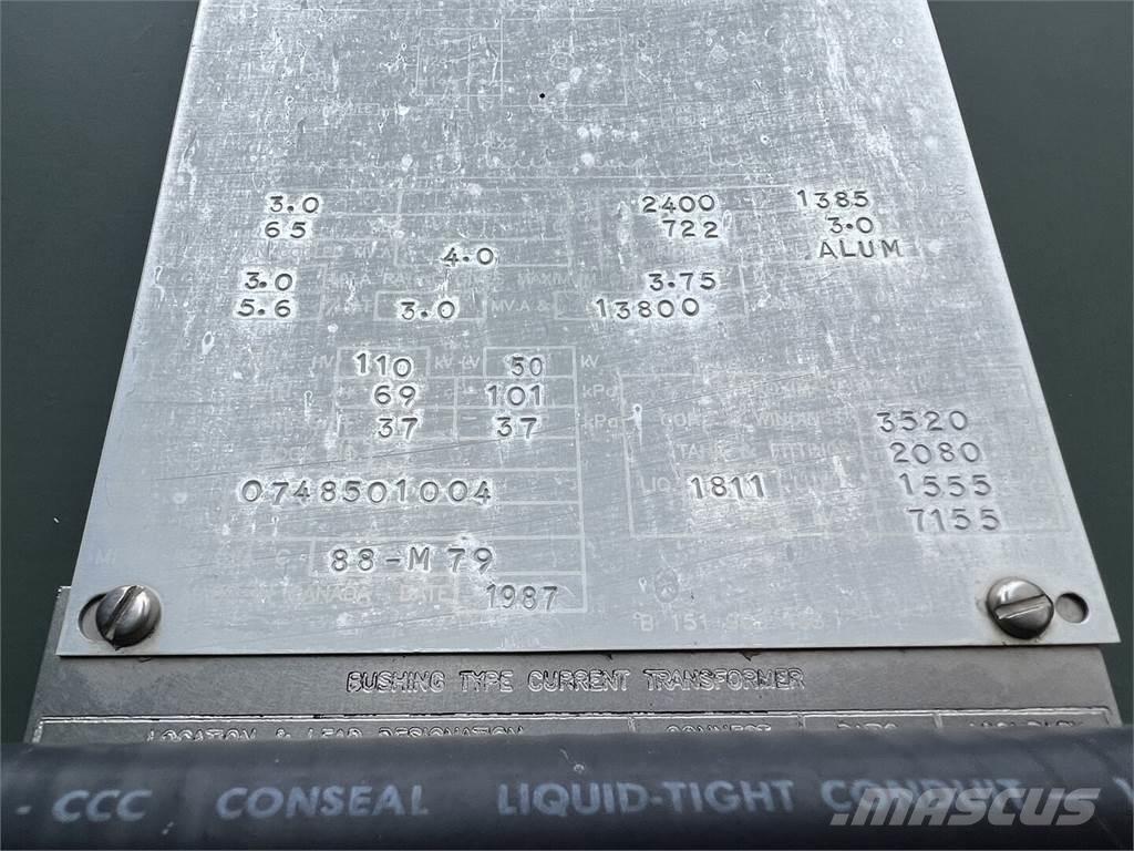  FERRANTI-PACKARD Gradbeništvo - drugo