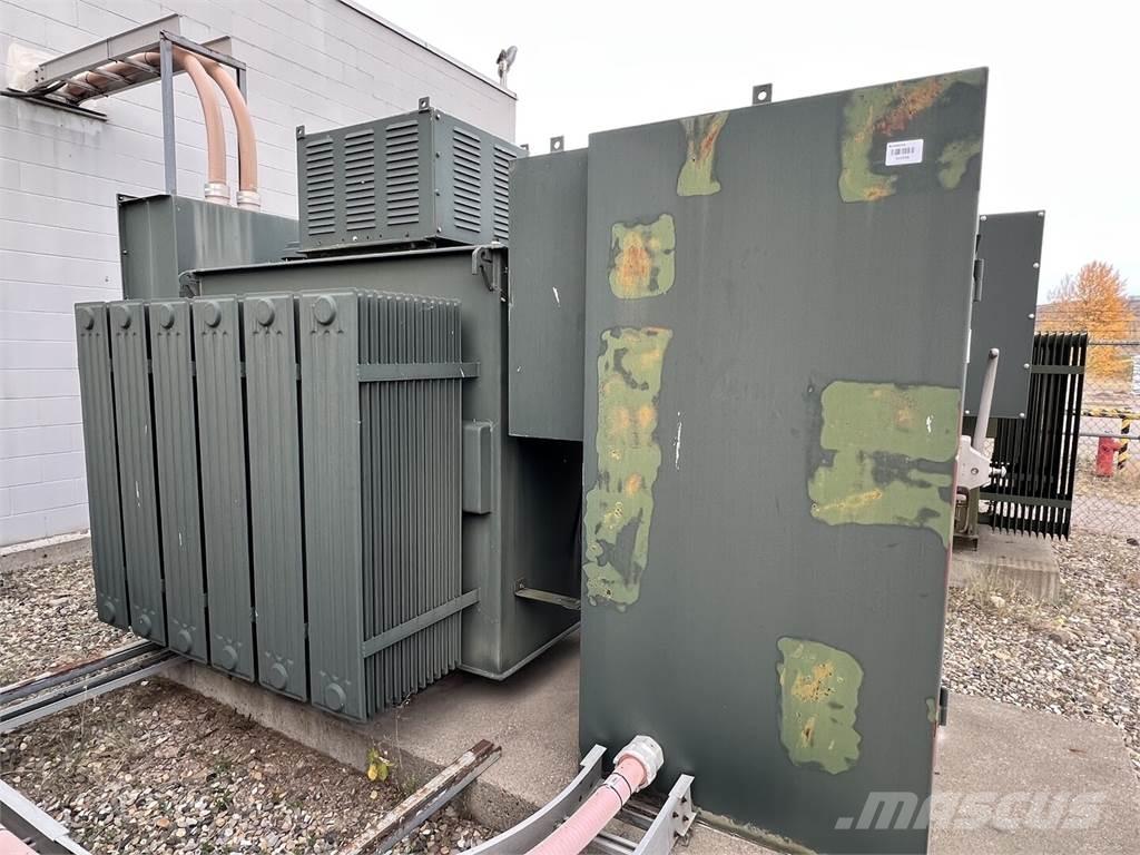  FERRANTI-PACKARD Gradbeništvo - drugo