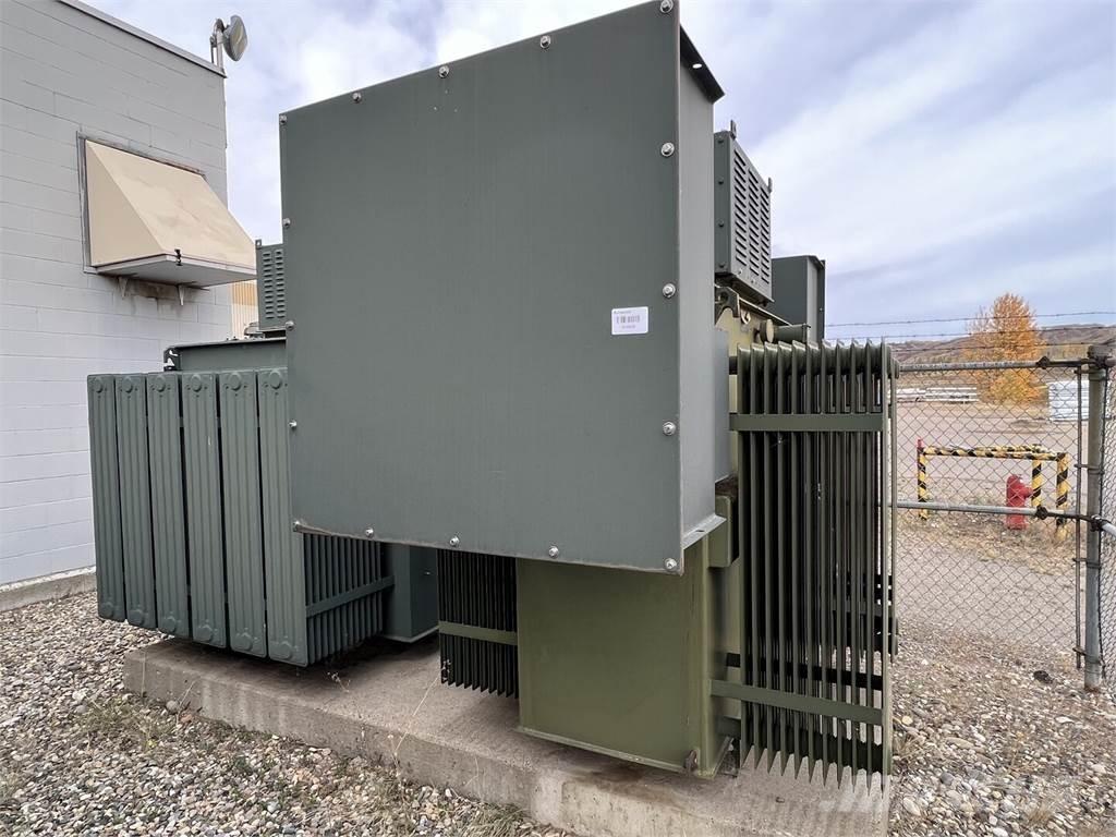  FERRANTI-PACKARD Gradbeništvo - drugo