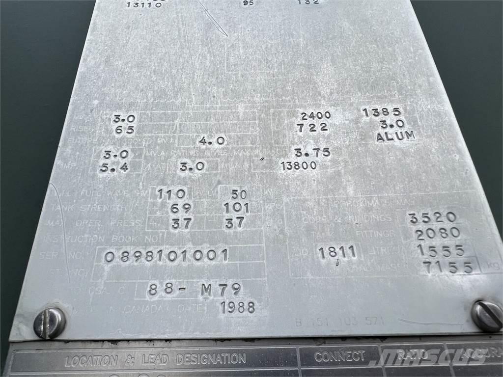  FERRANTI-PACKARD Gradbeništvo - drugo