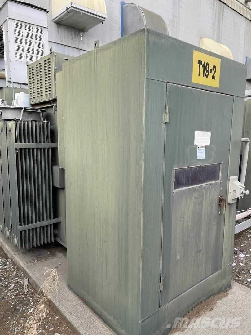  FERRANTI-PACKARD Gradbeništvo - drugo