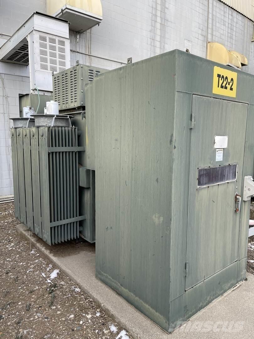  FERRANTI-PACKARD Gradbeništvo - drugo