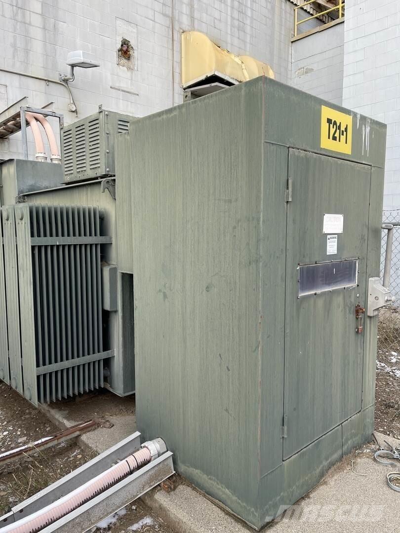  FERRANTI-PACKARD Gradbeništvo - drugo