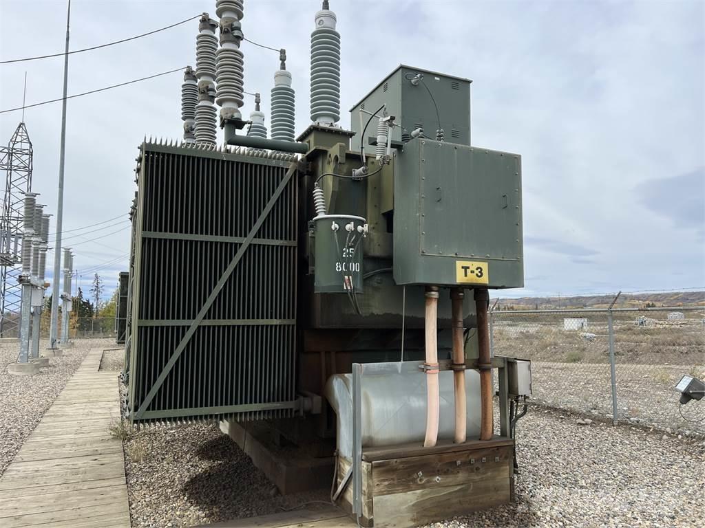  FERRANTI-PACKARD 25 Gradbeništvo - drugo