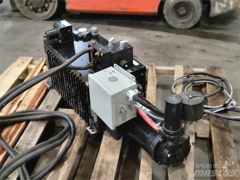  FIFE P101-1FMA22ZA Industrijski motorji