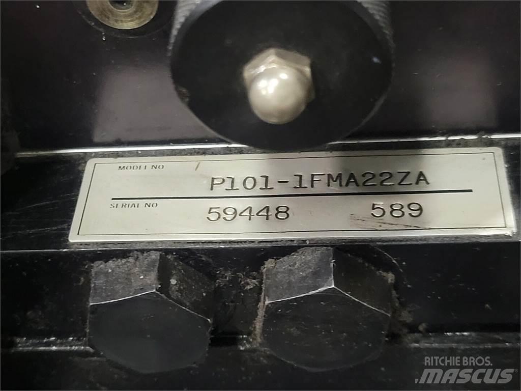  FIFE P101-1FMA22ZA Industrijski motorji