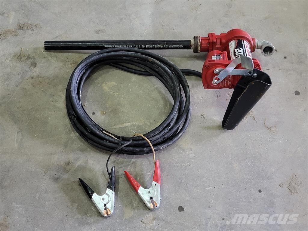  FILL-RITE FR4200H Vodne črpalke