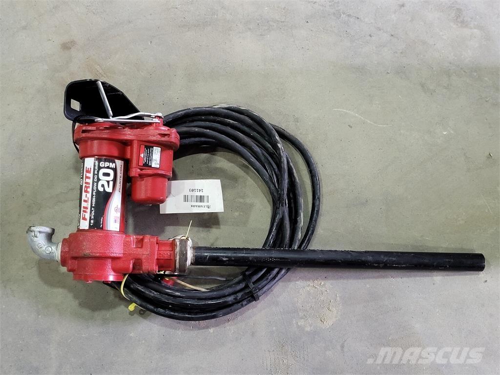  FILL-RITE FR4200H Vodne črpalke