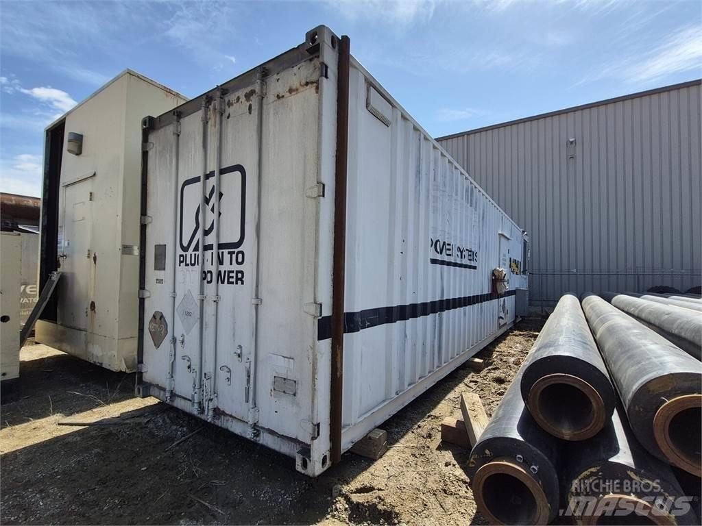 Finning  Dizelski agregati