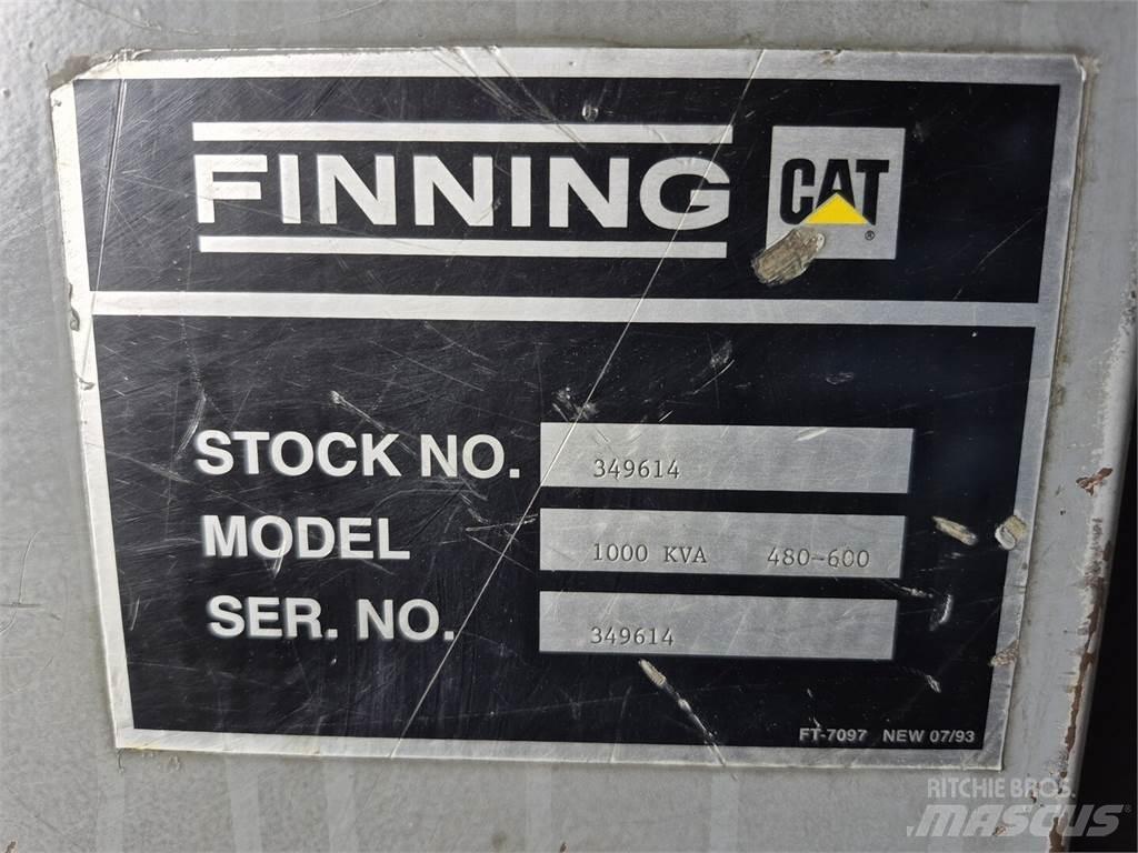 Finning  Dizelski agregati
