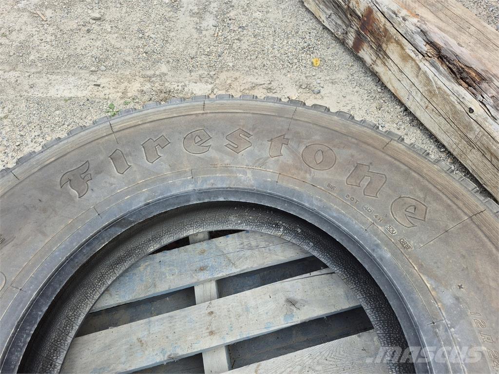 Firestone  Gume, kolesa in platišča