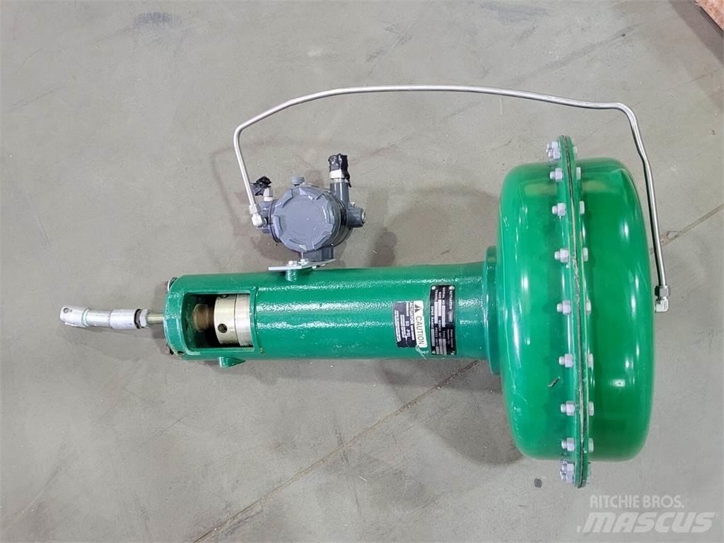 Fisher 656 Drugo