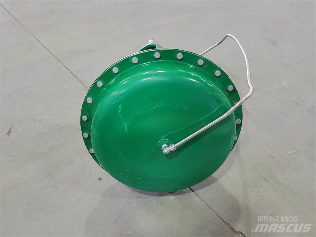Fisher 656 Drugo