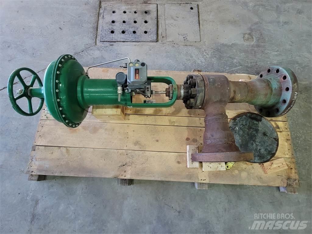 Fisher 667 Drugo