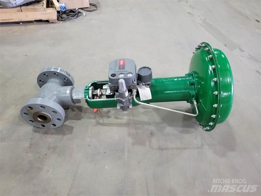 Fisher 667 Drugo