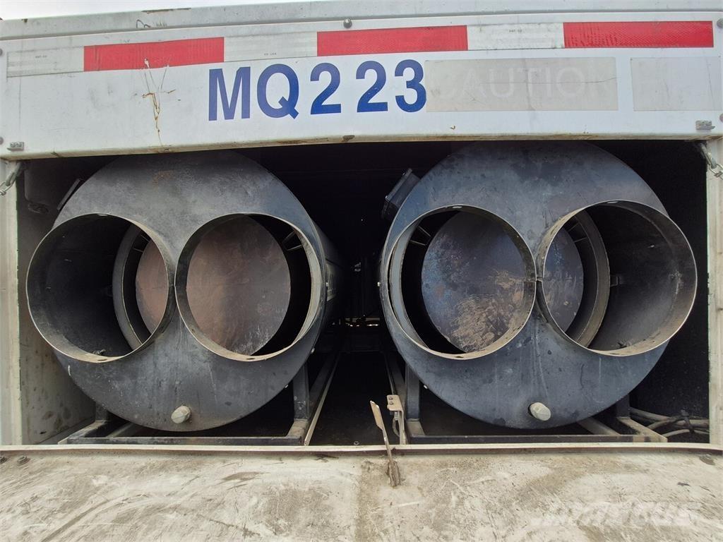 Flagro FVOHC-400 Ogrevalna in odtajevalna oprema