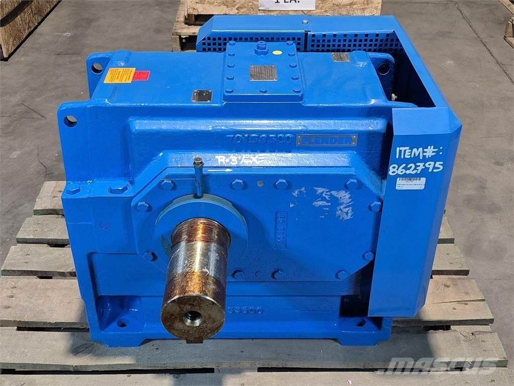 Flender H1 SH 7A Gradbeništvo - drugo