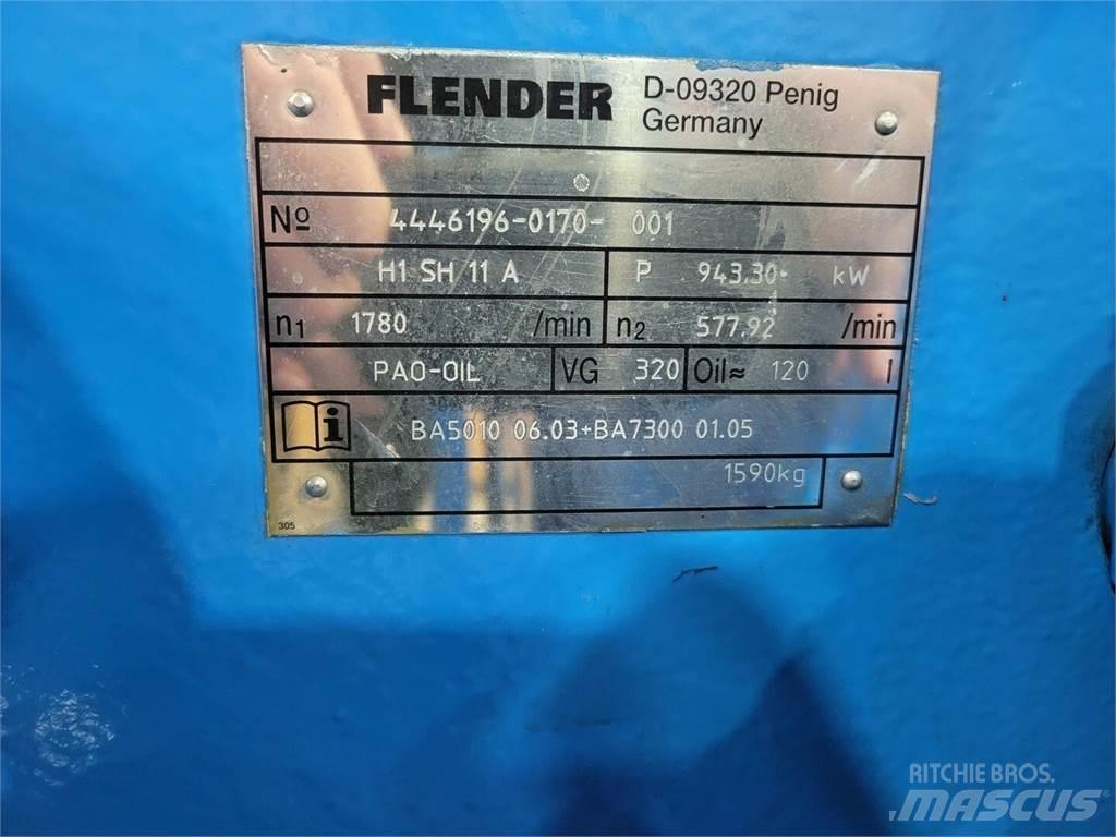 Flender H1SH11A Drugo