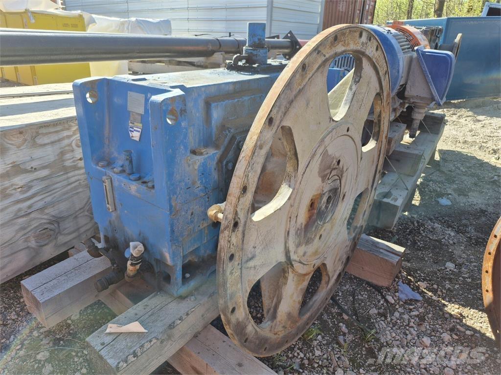 Flender H2SH14A Gradbeništvo - drugo