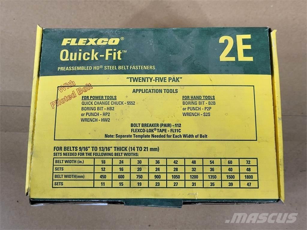  FLEXCO 697598 Drugi deli