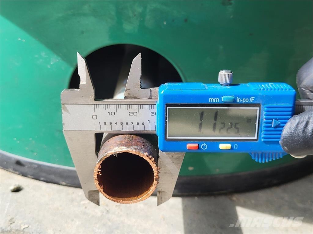  FLEXCO SXHT-110 Gradbeništvo - drugo