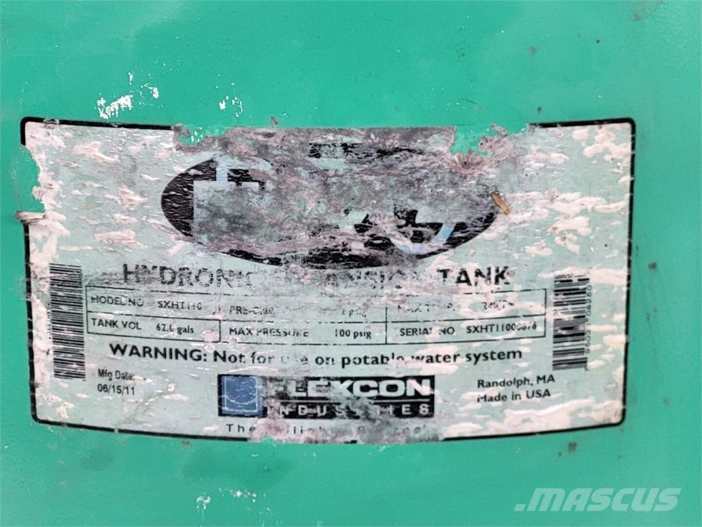  FLEXCO SXHT-110 Gradbeništvo - drugo