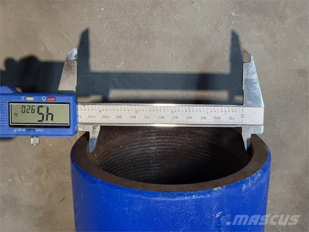  FLOMATIC 80DI-VFD Gradbeništvo - drugo