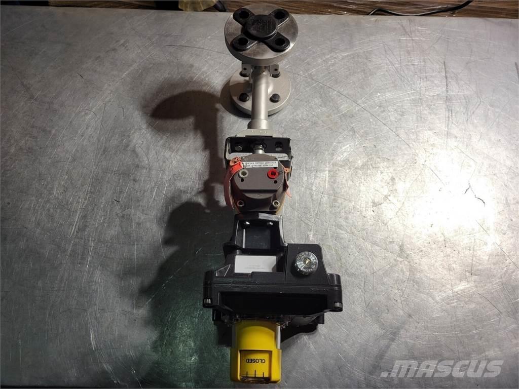  FLOWSERVE 10L-39-N-R6 Gradbeništvo - drugo