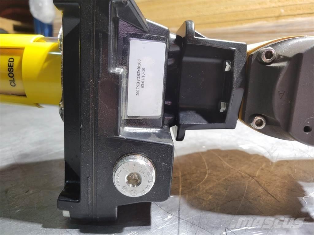  FLOWSERVE 10L-39-N-R6 Gradbeništvo - drugo